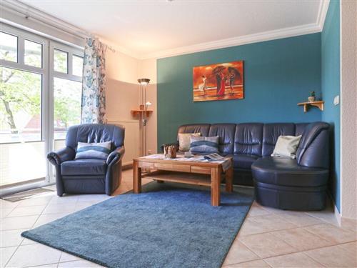 Ferielejlighed - 2 personer -  - Ostseeallee - 23946 - Boltenhagen