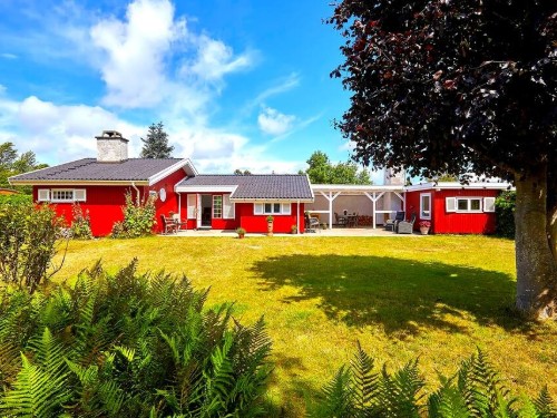 Sommerhus - 8 personer -  - Nøddevej - Vejby Strand - 3210