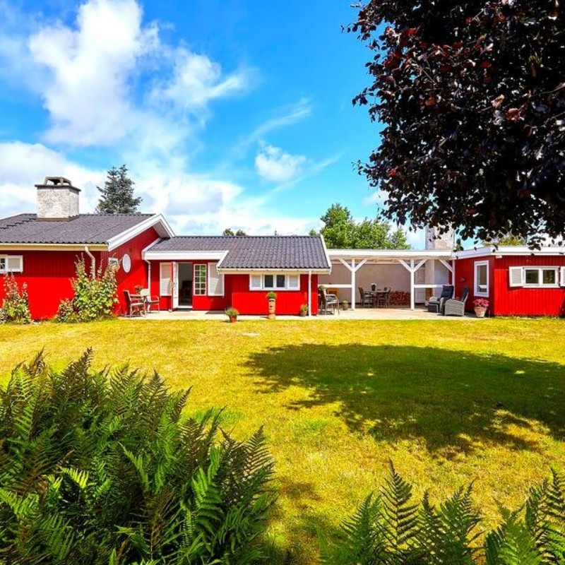 Ferienhaus - 8 Personen -  - Nøddevej - Vejby Strand - 3210