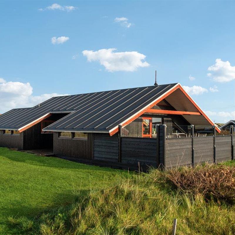 Sommerhus - 6 personer -  - Neerlandiavej - Vejlby Klit - 7673 - Harboøre