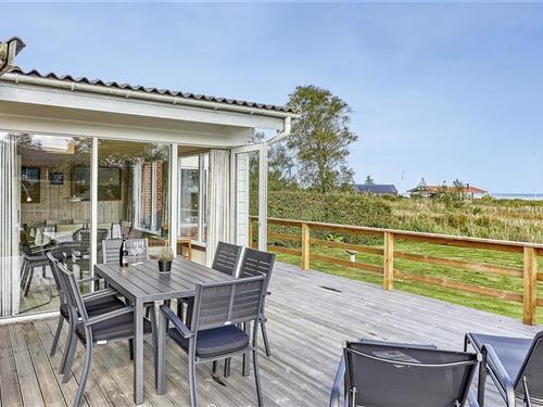 Ferienhaus - 6 Personen -  - Dyngby Havvej - Dyngby - 8300 - Odder