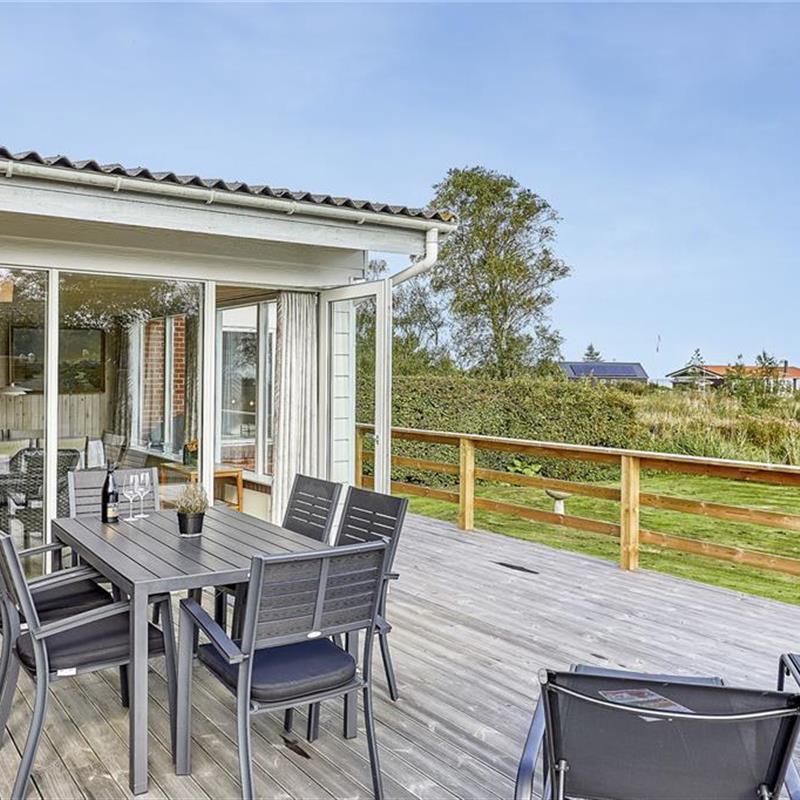 Ferienhaus - 6 Personen -  - Dyngby Havvej - Dyngby - 8300 - Odder
