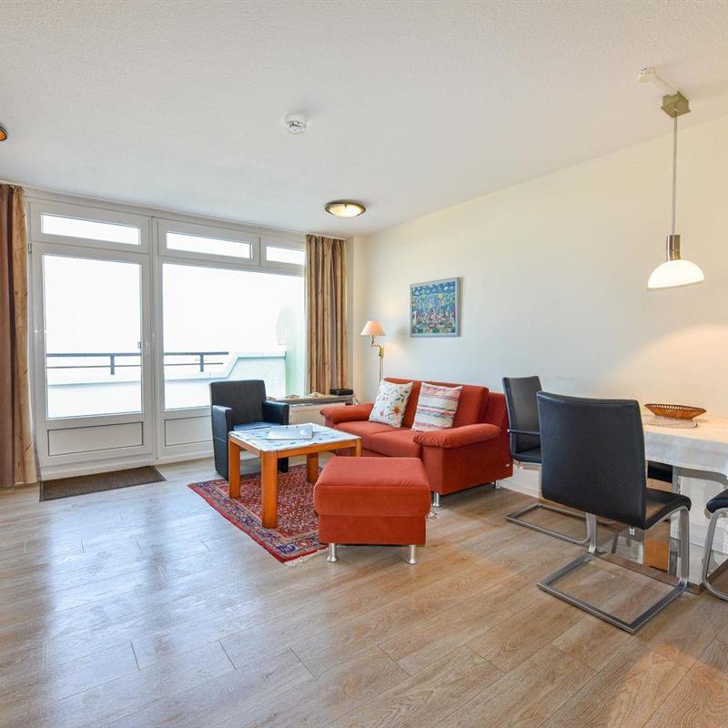 Ferielejlighed - 2 personer -  - Duhner Strandstraße - 27476 - Cuxhaven-Duhnen