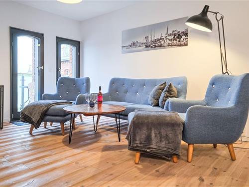 Ferielejlighed - 4 personer -  - Platz der Freiheit - 18356 - Barth