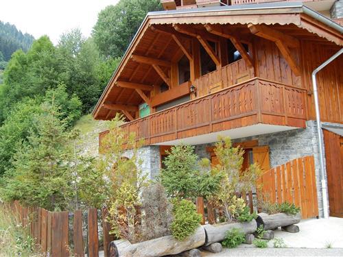 Semesterhus/Semesterlägenhet - 11 personer -  - 73350 - Champagny En Vanoise