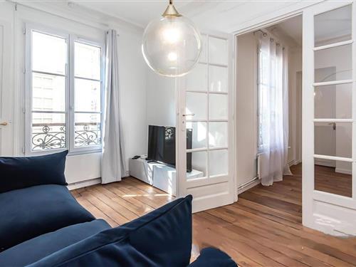Holiday Home/Apartment - 4 persons -  - Rue Rodier - 75009 - Paris