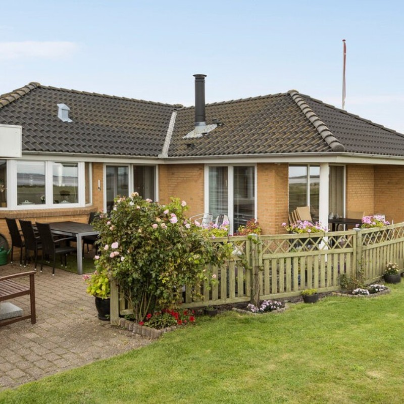 Ferienhaus - 5 Personen -  - Hejsager Strandby - Hejsager - 6100 - Haderslev