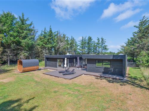 Sommerhus - 6 personer -  - Jens Jensens Vej - Søndervig - 6950 - Ringkøbing