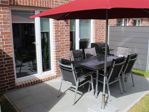 Feriehus - 6 personer -  - Muschelpadd - 26409 - Carolinensiel-Harlesiel