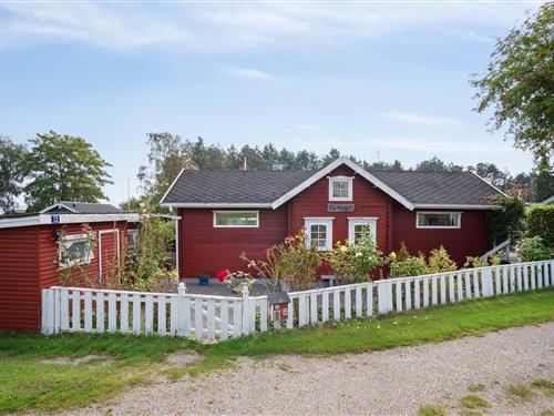 Sommerhus - 6 personer -  - Lindeparken - Følle Strand - 8410 - Rønde