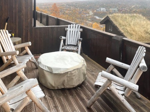Holiday apartment - 8 persons -  - Alpin loge 42 apartm. - Hovden - 4755 - Hovden I Setesdal