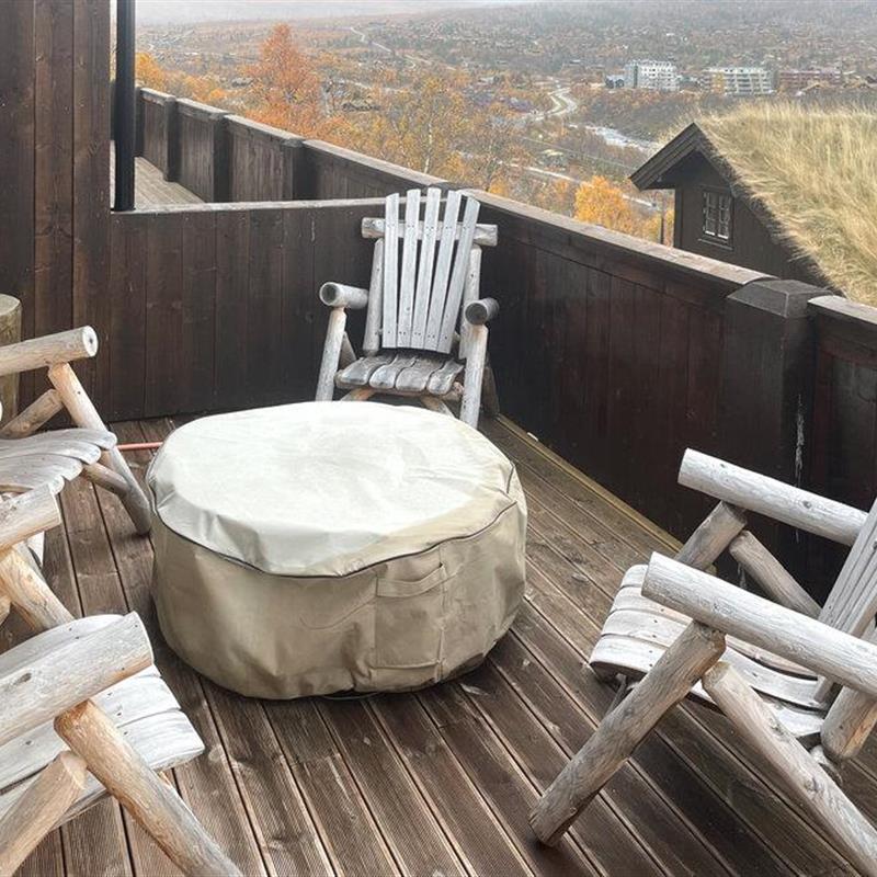 Ferielejlighed - 8 personer -  - Alpin loge 42 apartm. - Hovden - 4755 - Hovden I Setesdal