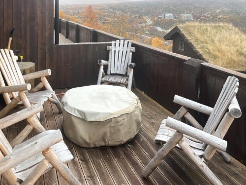 Ferienwohnung - 8 Personen -  - Alpin loge 42 apartm. - Hovden - 4755 - Hovden I Setesdal