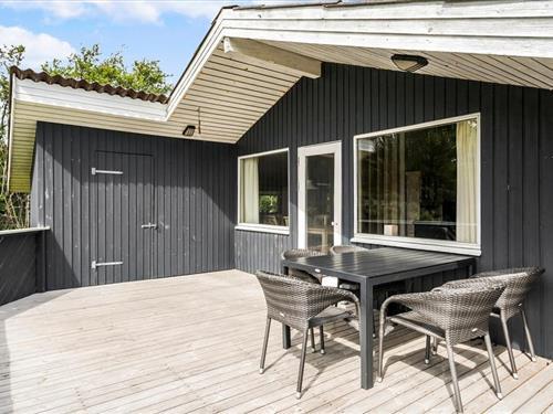 Sommerhus - 6 personer -  - Sigfred Jensens Vej - Bjerregård - 6960 - Hvide Sande