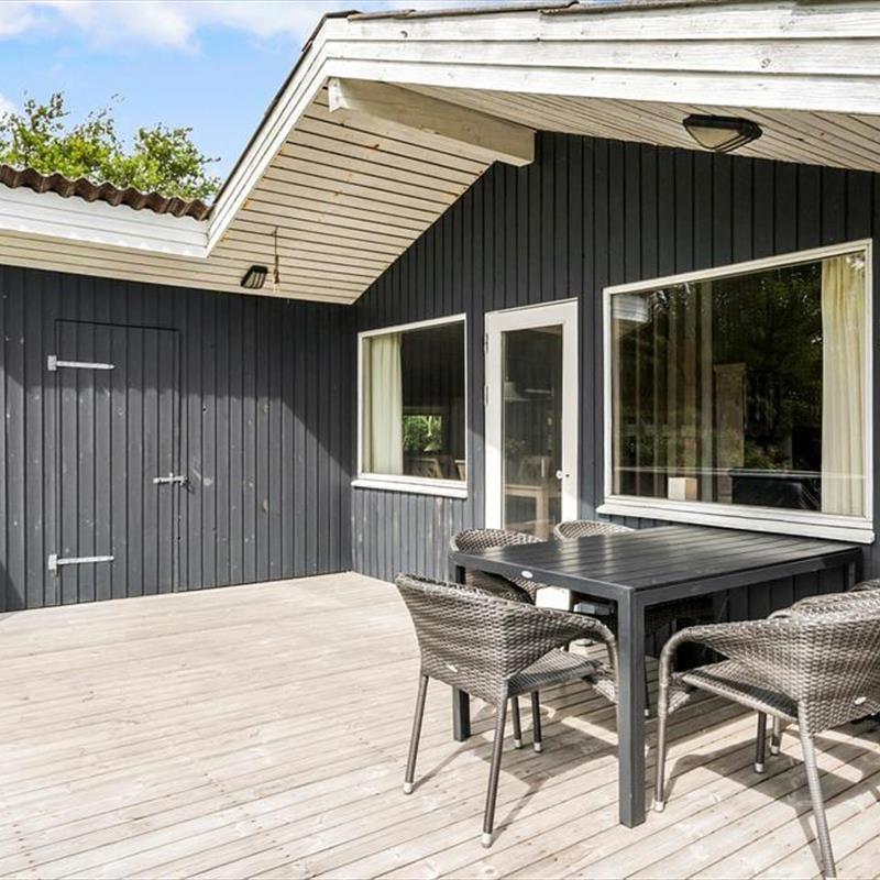 Ferienhaus - 6 Personen -  - Sigfred Jensens Vej - Bjerregaard - 6960 - Hvide Sande