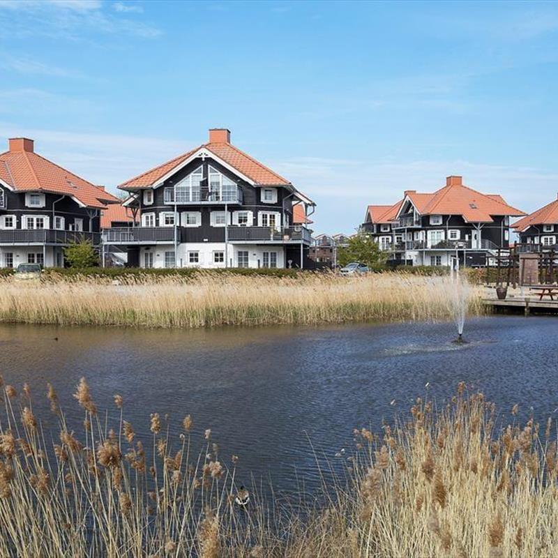 Ferienhaus - 8 Personen -  - Vestre Engvej 108 1. th. - 5400 - Bogense