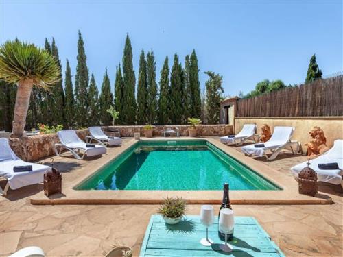 Sommerhus - 8 personer -  - Cala Llombards - 07690