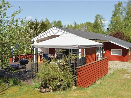 Sommerhus - 6 personer -  - Teglgårdsparken - Truust - 8882 - Fårvang