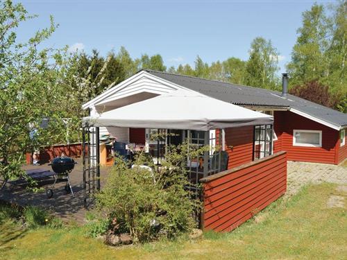Sommerhus - 6 personer -  - Teglgårdsparken - Truust - 8882 - Fårvang