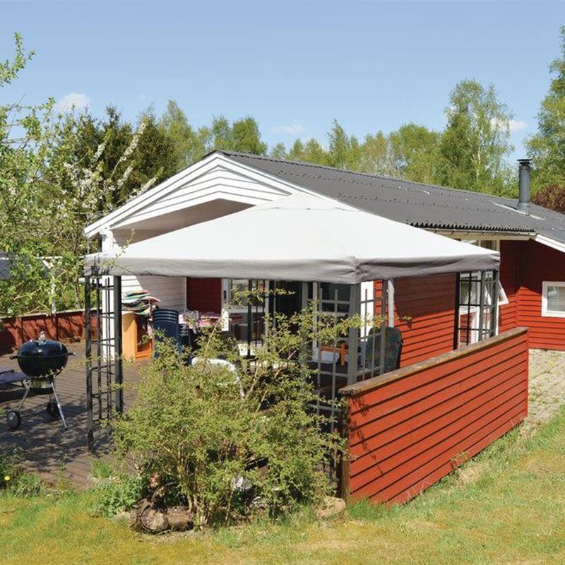 Ferienhaus - 6 Personen -  - Teglgårdsparken - Truust - 8882 - Faarvang