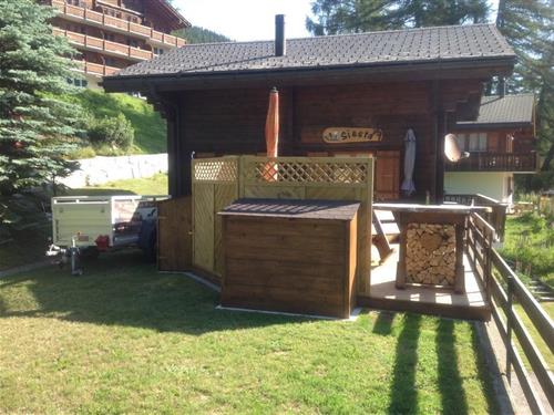 Ferienhaus - 6 Personen -  - Ritistrasse - 3997 - Bellwald