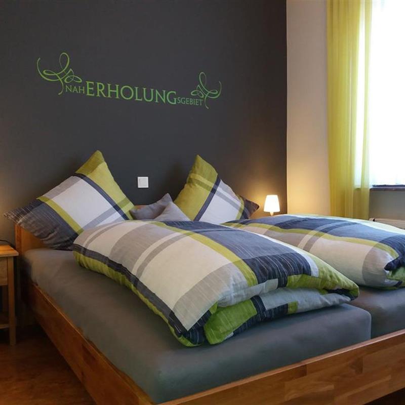 Ferielejlighed - 2 personer -  - Eisenacher Str. - 36115 - Ehrenberg