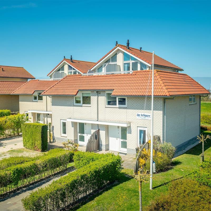 Sommerhus - 8 personer -  - 4318TN - Brouwershaven