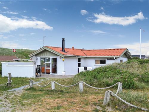 Sommerhus - 4 personer -  - Gyvelvej - Årgab - 6960 - Hvide Sande