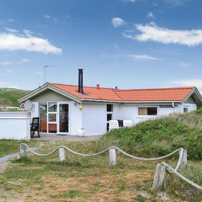 Ferienhaus - 4 Personen -  - Gyvelvej - Aargab - 6960 - Hvide Sande