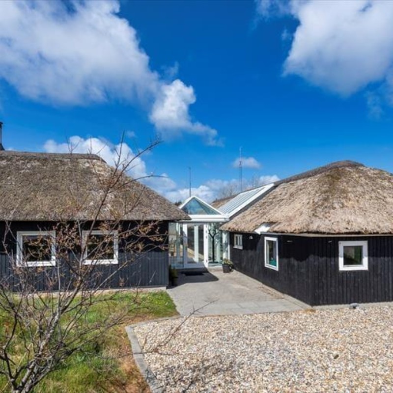 Ferienhaus - 16 Personen -  - Fugltoft - Vejers Strand Og By - 6853 - Vejers Strand