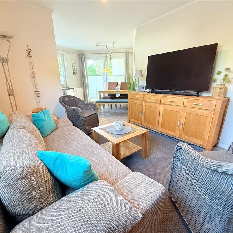 Ferielejlighed - 5 personer -  - Haffkamp - 23743 - Grömitz