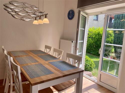 Ferielejlighed - 4 personer -  - Saarstrasse - 23747 - Dahme