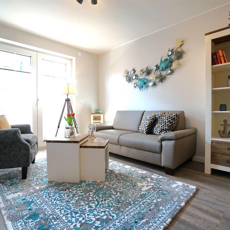 Ferielejlighed - 2 personer -  - Hafenstraße - 25761 - Büsum