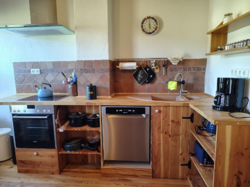 Holiday apartment - 7 persons -  - Ortsring - 36329 - Romrod