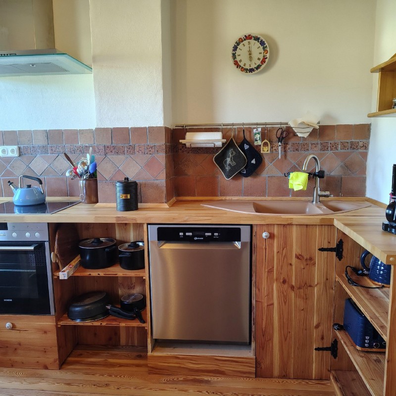 Ferielejlighed - 7 personer -  - Ortsring - 36329 - Romrod