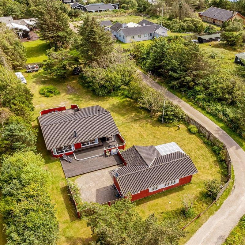 Ferienhaus - 8 Personen -  - Paa Bakken - 9492 - Blokhus