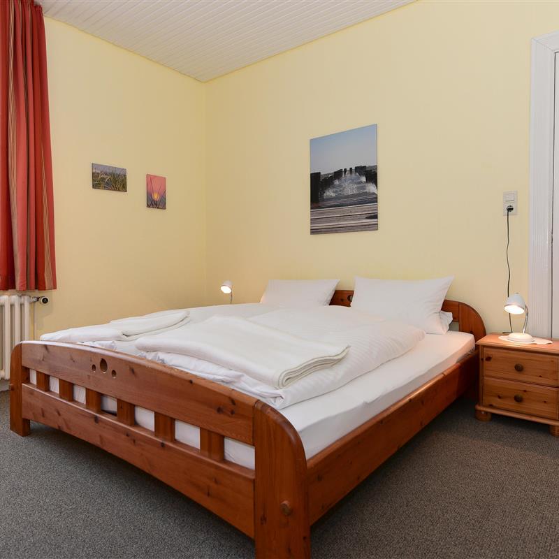 Værelse - 2 personer -  - Waldstr. - 25938 - Wyk Auf Föhr