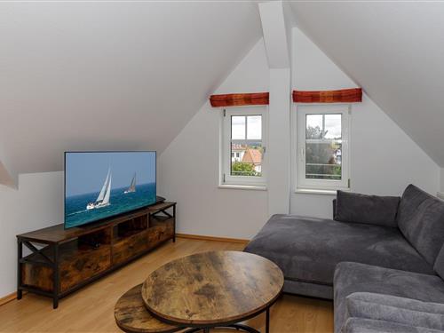 Holiday apartment - 3 persons -  - Dünenstraße - 18225 - Kühlungsborn