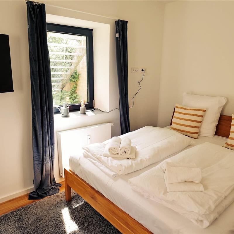 Ferielejlighed - 2 personer -  - Lübsche Str. - 23966 - Wismar