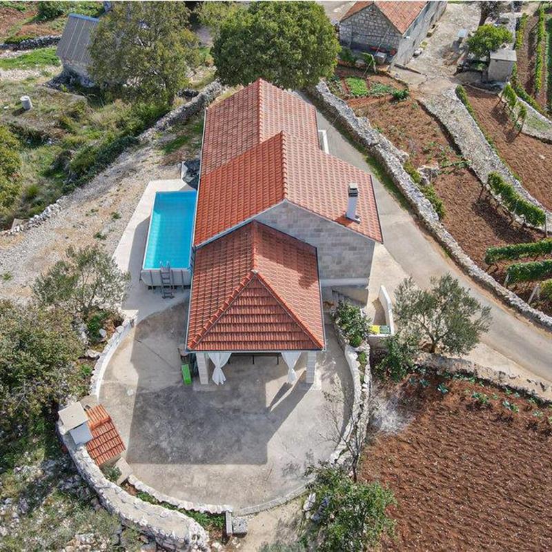 Sommerhus - 5 personer -  - Krista Kralja - Makarska - Lokvicici - 21263 - Lokvicici