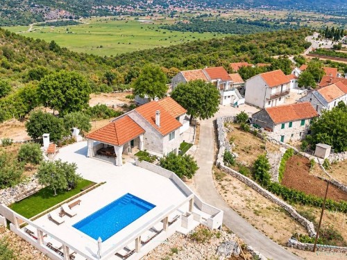 Ferienhaus - 5 Personen -  - Krista Kralja - Makarska - Lokvicici - 21263 - Lokvicici