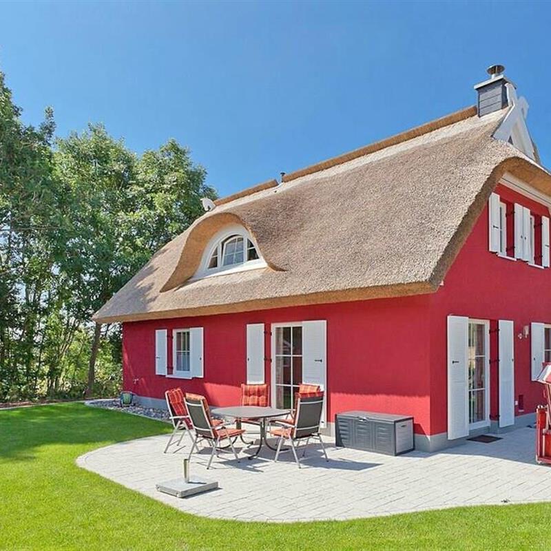 Sommerhus - 5 personer -  - 18551 - Glowe