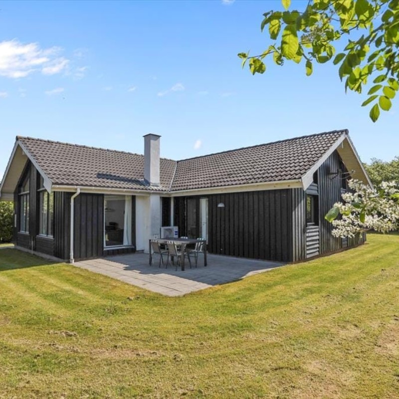 Sommerhus - 8 personer -  - Makrelvej - Slettestrand - 9690 - Fjerritslev