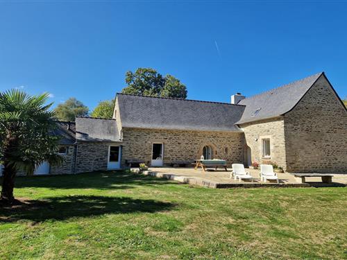 Ferienhaus - 8 Personen -  - 29620 - Plouégat-Guérand