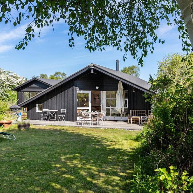 Ferienhaus - 6 Personen -  - Kløvervej - 3220 - Tisvildeleje