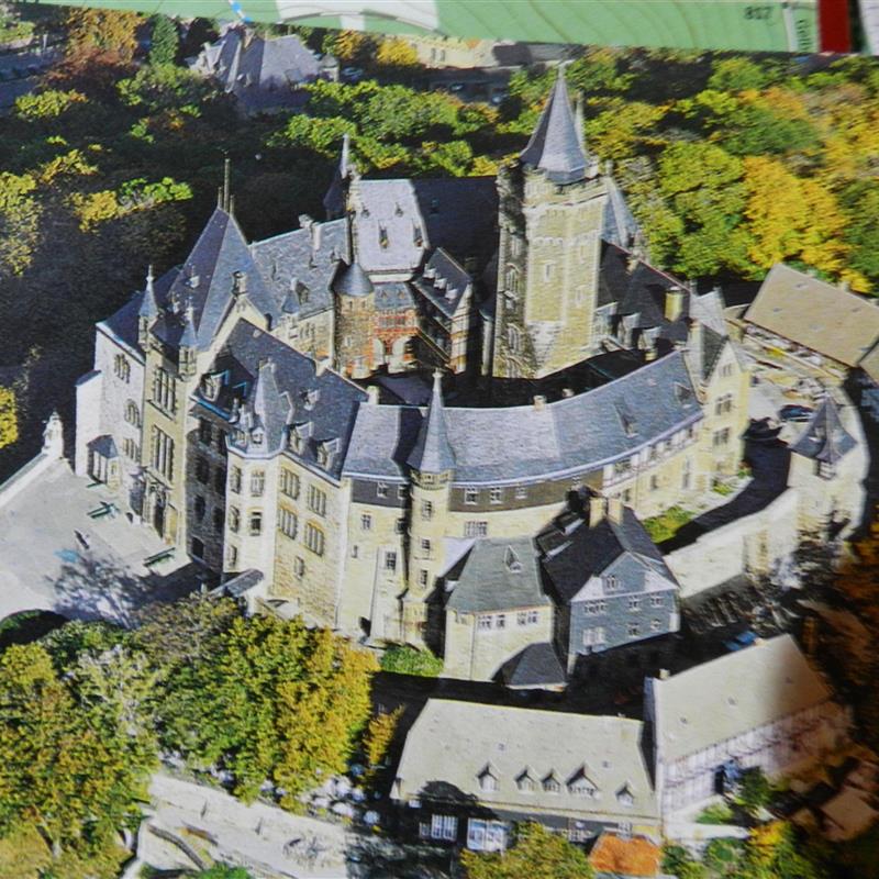 Ferielejlighed - 4 personer -  - Am Schloß - 38855 - Wernigerode