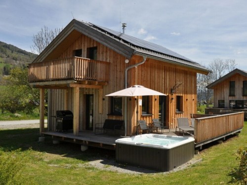 Chalet - 4 personer -  - 8861 - St. Georgen Am Kreischberg