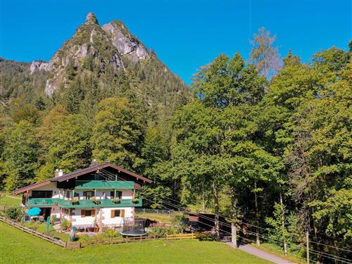Ferieleilighet - 2 personer -  - Rodelbahnweg - 83471 - Schönau Am Königssee