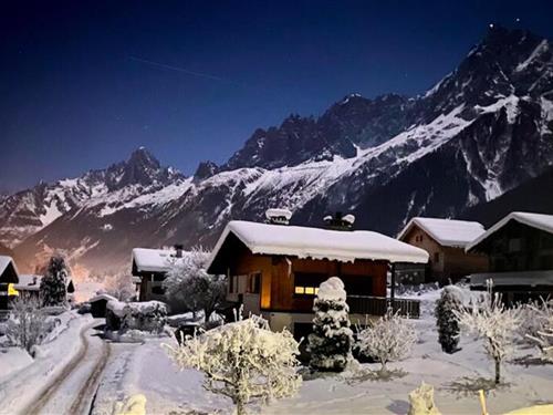 Sommerhus - 4 personer -  - 74310 - Les Houches