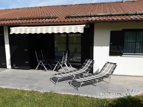 Feriehus - 4 personer -  - 86983 - Lechbruck